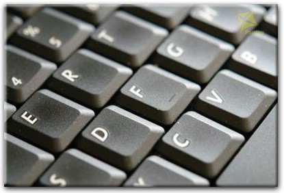 Замена клавиатуры ноутбука HP в Пензе