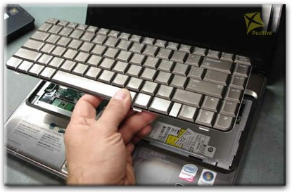 Ремонт клавиатуры на ноутбуке HP в Пензе