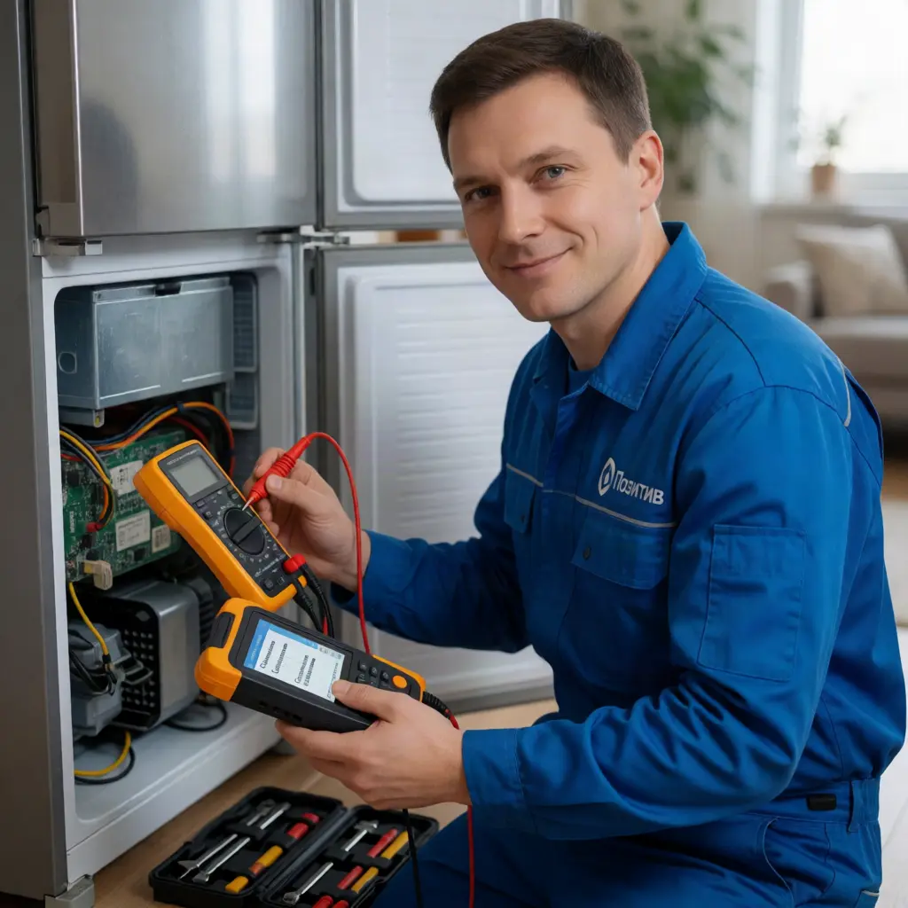 Ремонт холодильников в Городище | выезд мастера на дом