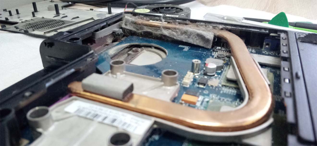 чистка ноутбука Lenovo в Пензе