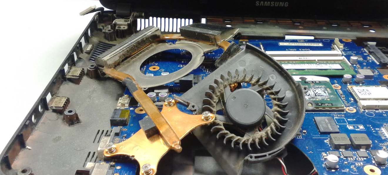 чистка ноутбука Samsung в Пензе