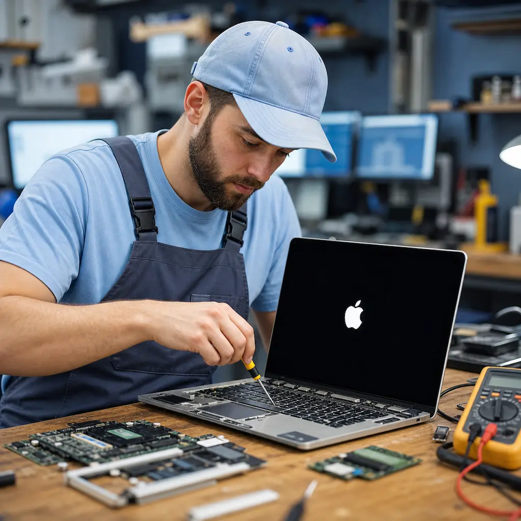 Ремонт Apple Macbook в Пензе | Сервисный центр