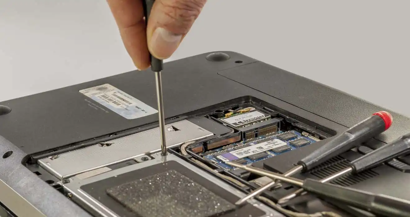 HP ноутбук ремонт в Пензе