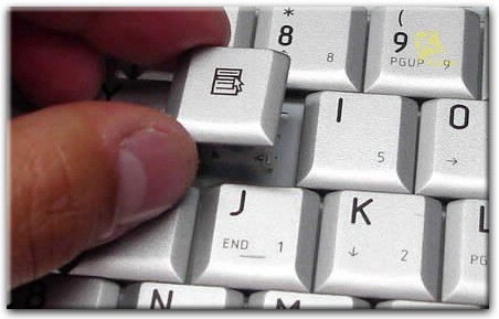 Замена отдельных клавиш на клавиатуре в Пензе