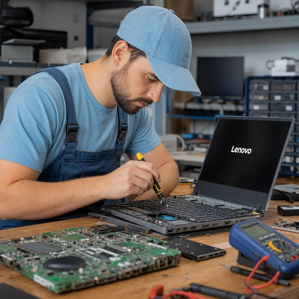 Ремонт ноутбуков Lenovo в Пензе | Сервисный центр