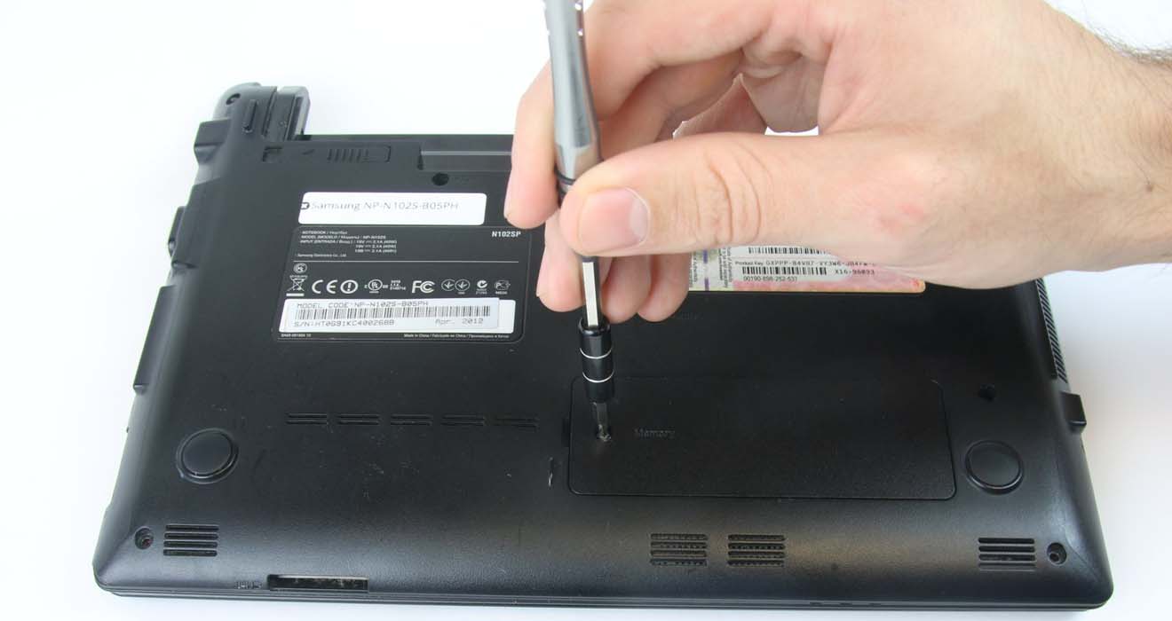 ремонт ноутбуков Самсунг в Пензе