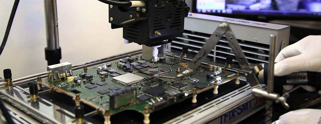 ремонт видео карты ноутбука Compaq в Пензе