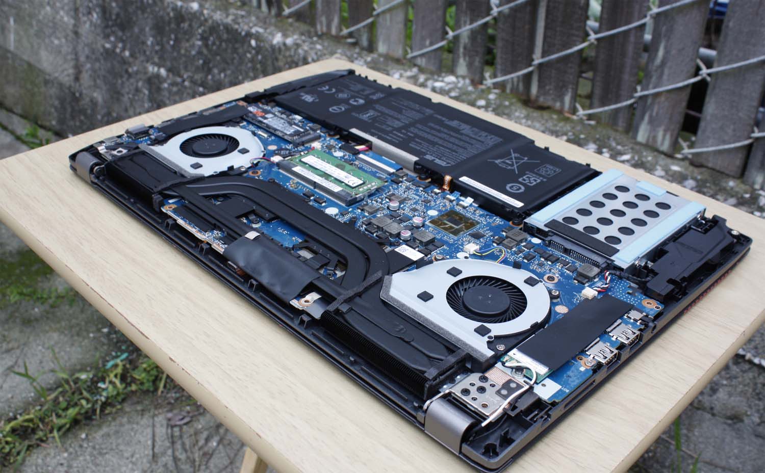 Замена или ремонт видеочипа ноутбука Compaq в Пензе