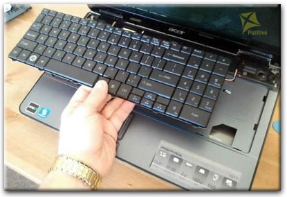 Ремонт клавиатуры ноутбука Acer в Пензе