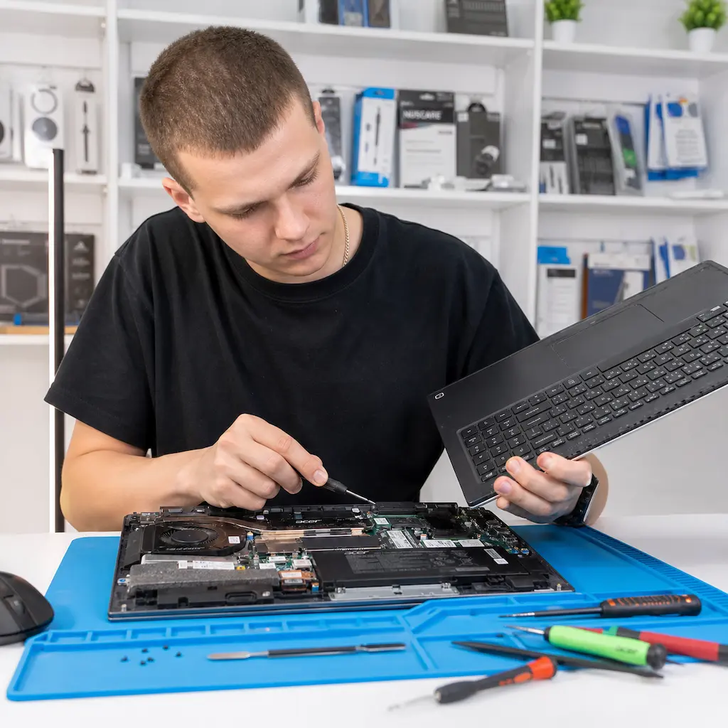 заменить клавиатуру на ноутбуке Acer в Пензе