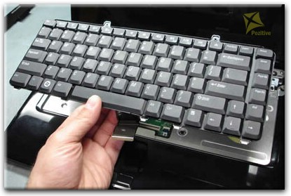 Замена клавиатуры ноутбука Dell в Пензе