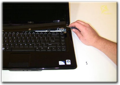 Ремонт клавиатуры на ноутбуке Dell в Пензе