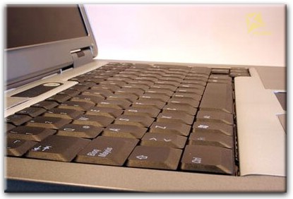 Замена клавиатуры ноутбука Emachines в Пензе