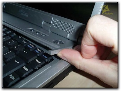 Замена клавиатуры ноутбука Fujitsu Siemens в Пензе
