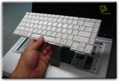 Ремонт клавиатуры на ноутбуке Fujitsu Siemens в Пензе