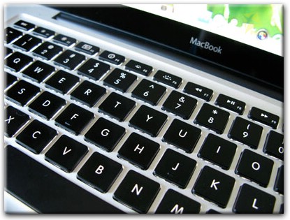 Замена клавиатуры Apple MacBook в Пензе