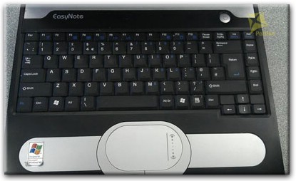 Ремонт клавиатуры на ноутбуке Packard Bell в Пензе