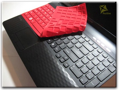 Замена клавиатуры ноутбука Sony Vaio в Пензе