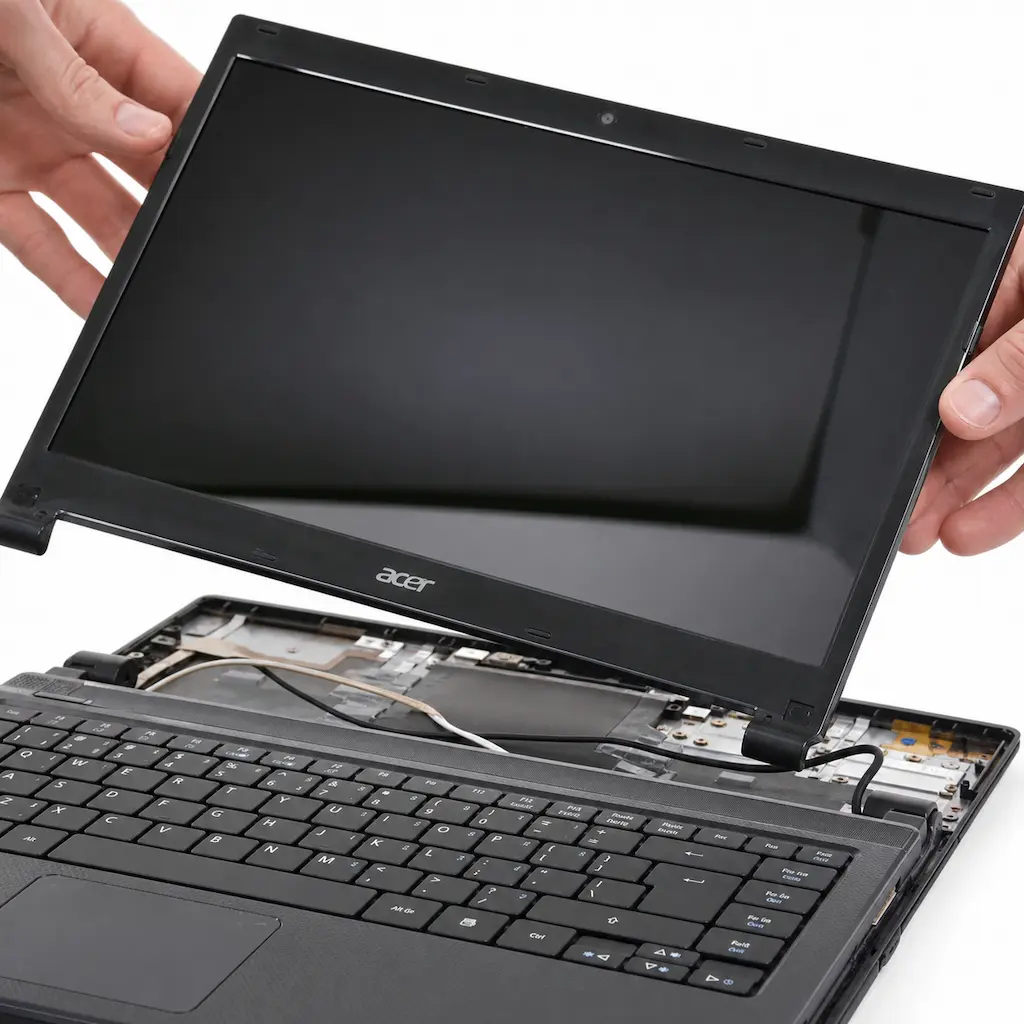 Замена экрана ноутбука Acer в Пензе