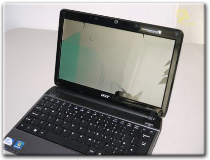 Замена матрицы ноутбука Acer в Пензе