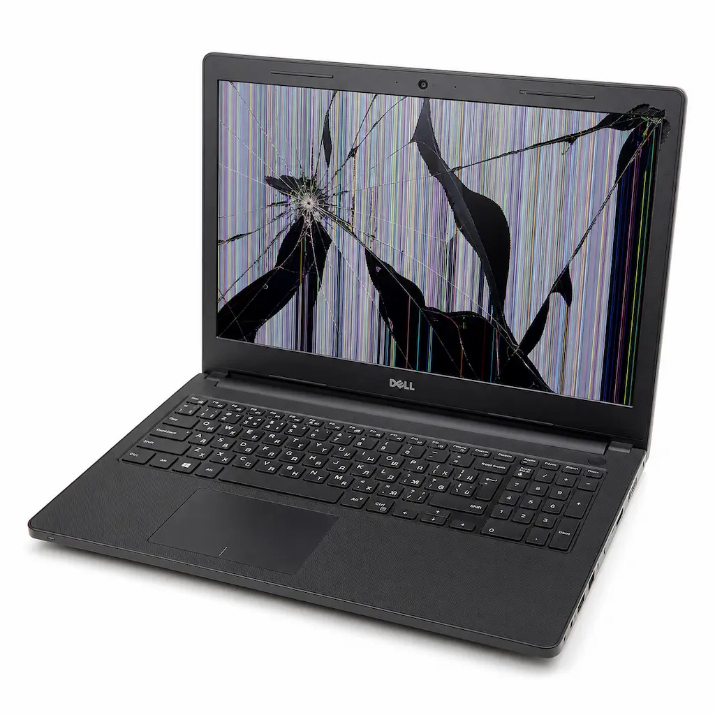поменять матрицу ноутбука Dell в Пензе