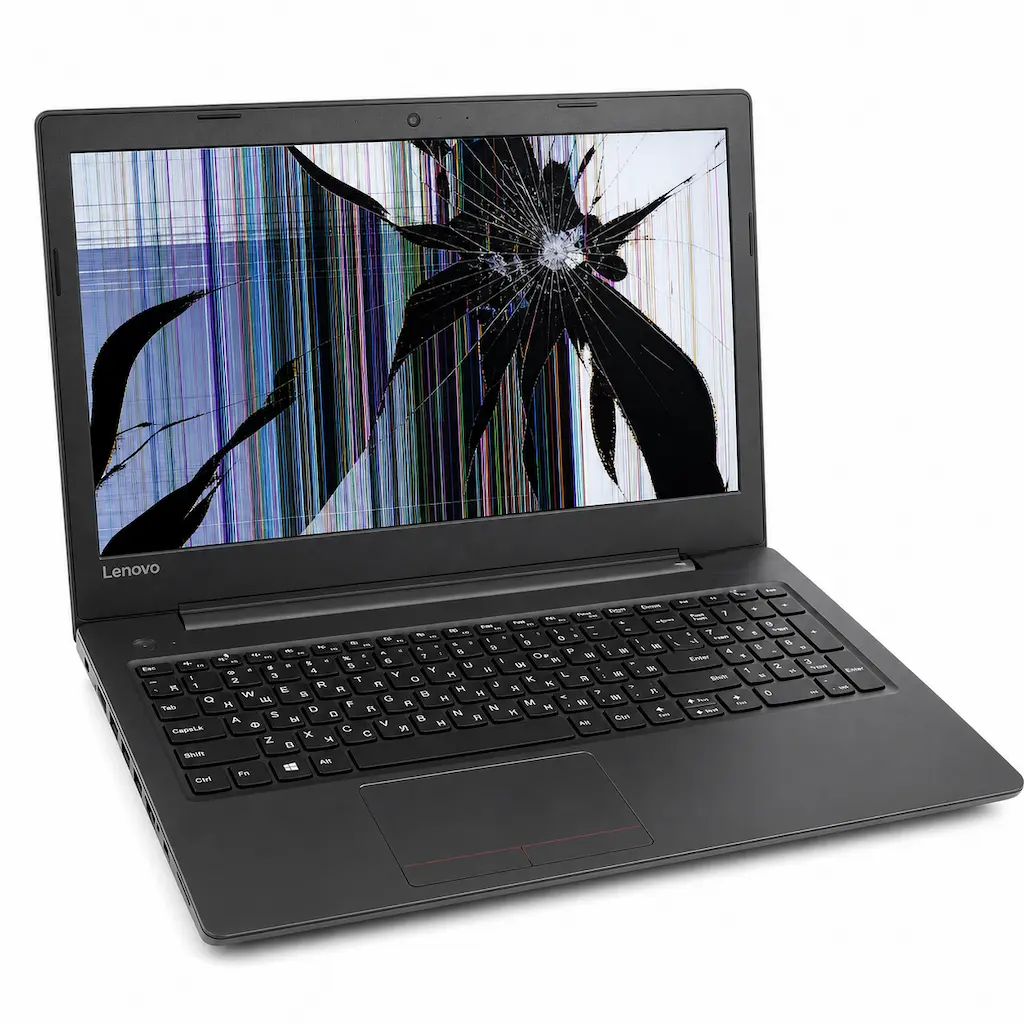 поменять матрицу ноутбука Lenovo в Пензе
