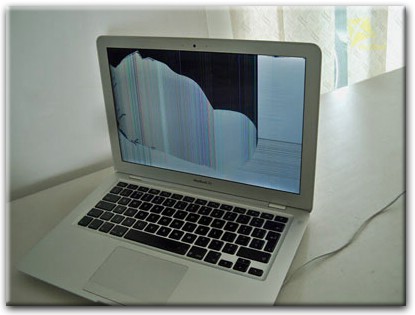 Замена матрицы Apple MacBook в Пензе