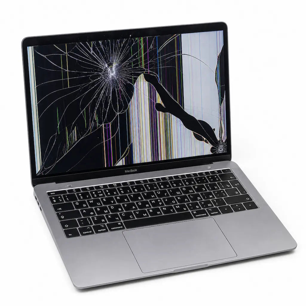 поменять матрицу Apple Macbook в Пензе