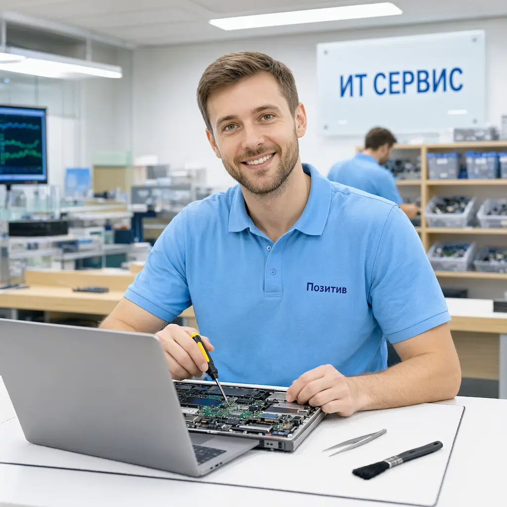 Ремонт ноутбуков в Пензе | Сервисный центр