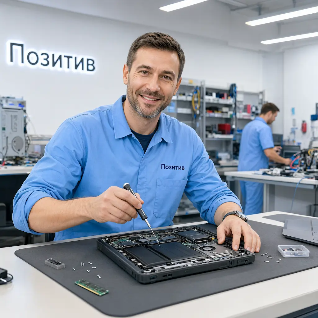 Ремонт ноутбуков в Ленинском районе Пензы | Сервисный центр