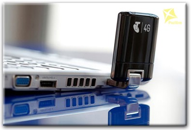 Настройка 3G 4G модема в Пензе