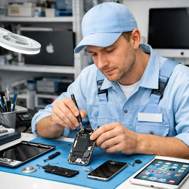 Ремонт Apple в Пензе