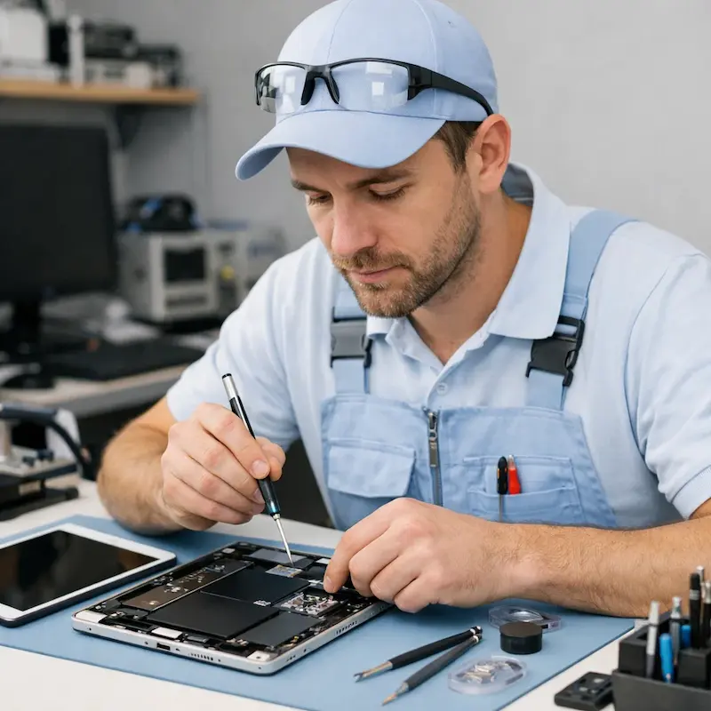 Ремонт Apple Ipad в Пензе
