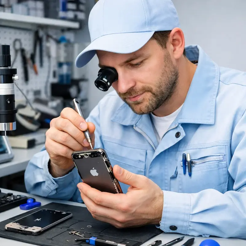 Ремонт Apple iPhone в Пензе